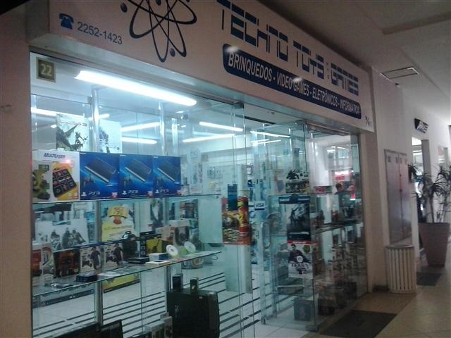Tecno Games & Info